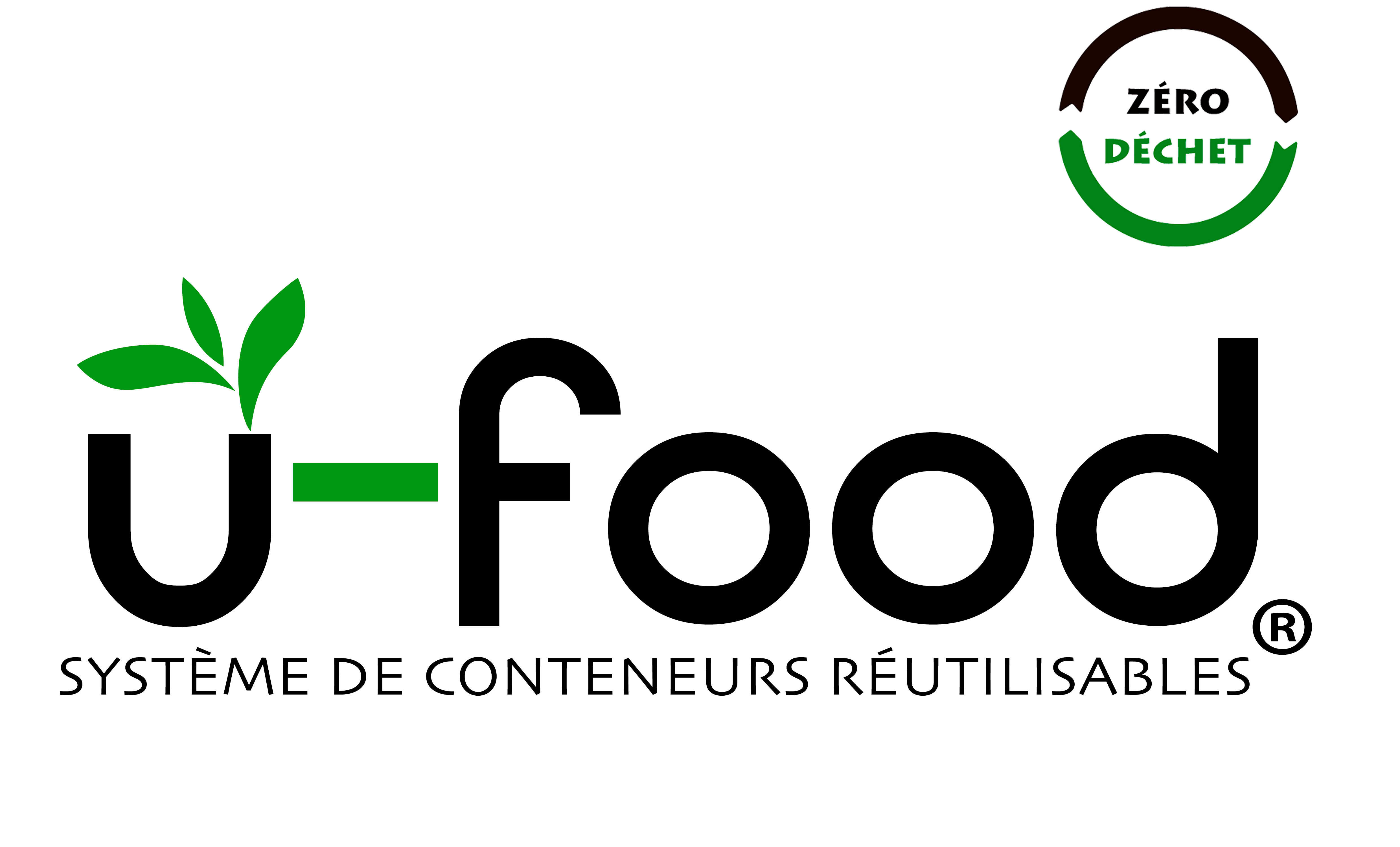 Logo U-food